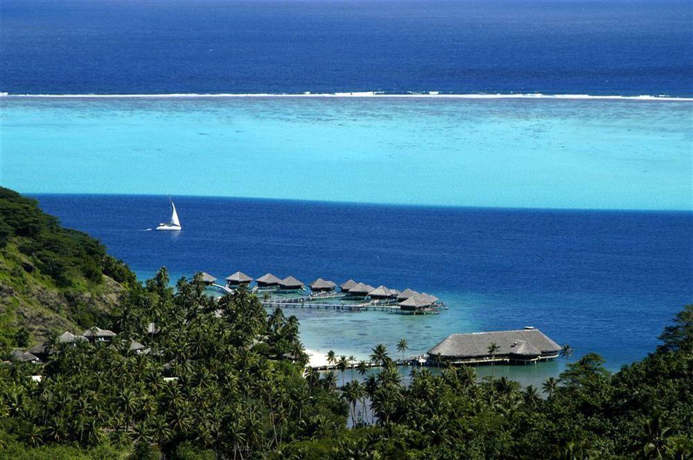 Hotel Royal Huahine Exterior photo