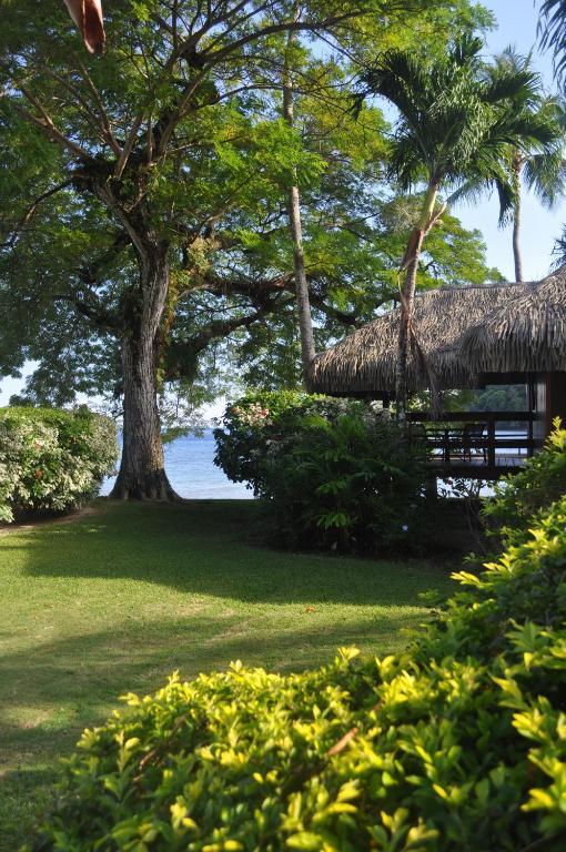 Hotel Royal Huahine Exterior photo