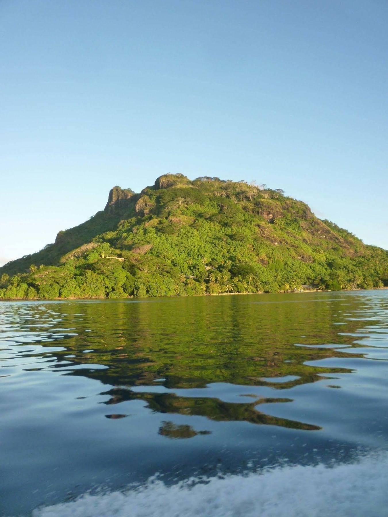 Hotel Royal Huahine Exterior photo